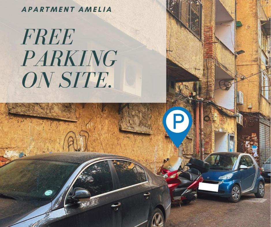 Apartamento Amelia Comfort Tirana
