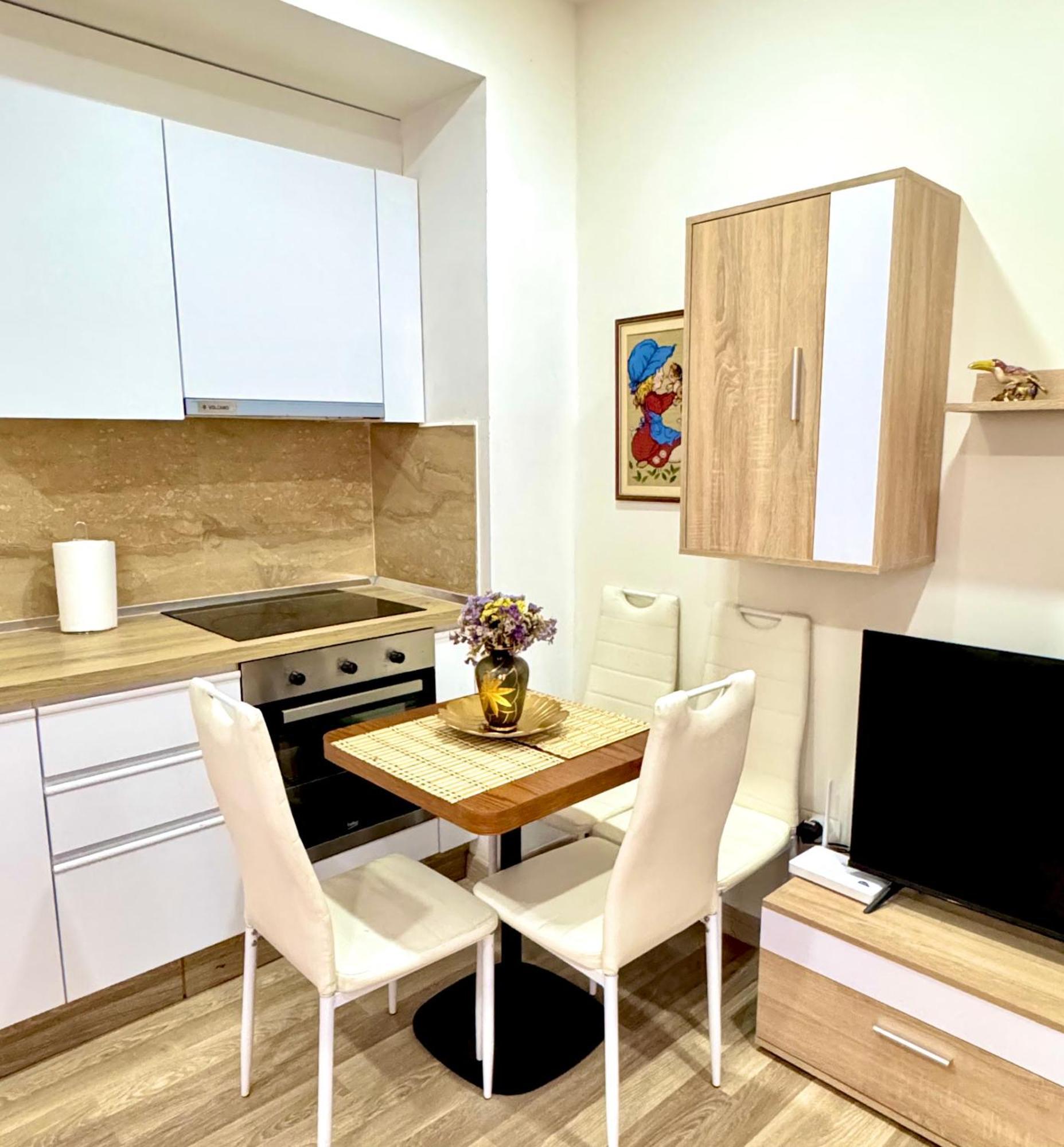 Apartamento Amelia Comfort Tirana